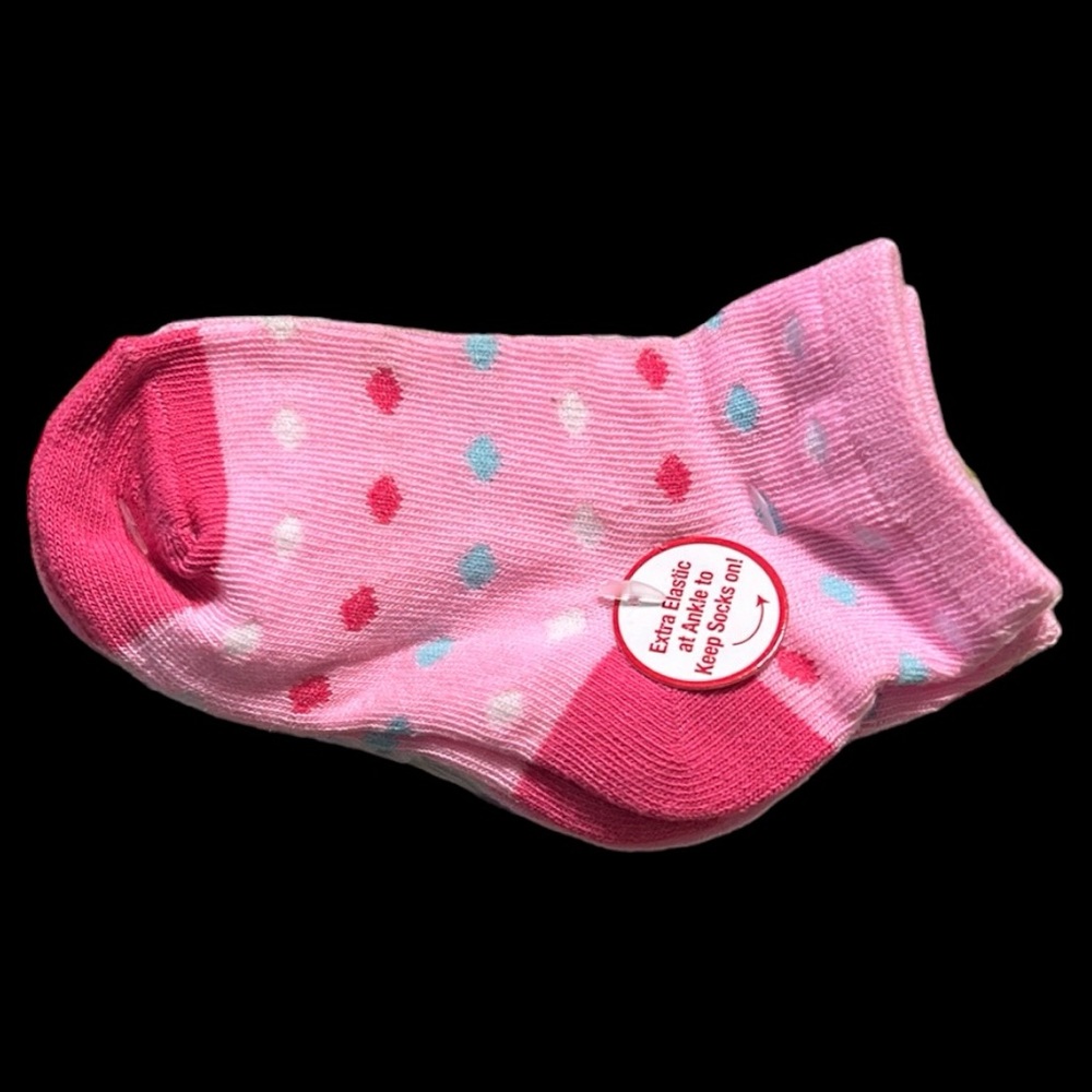 Little Girls Socks - NWT